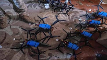 खारकीव पर रूसी हमले से तबाही: 18 बिल्डिंग्स मटी में मिलीं, 3 की मौत, ड्रोन्स और मिसाइलों से कहर