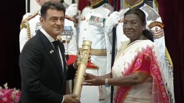 Padma bhushan: 71 हस्तियों को पद्म पुरस्कार, सुशील मोदी और पंकज उधास को मरणोपरांत पद्म भूषण सम्मान