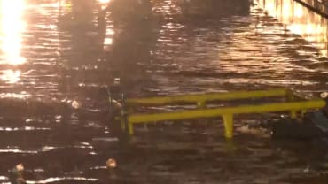 दिल्ली-NCR में तेज़ बारिश और आंधी से हड़कंप | Heavy Rain and Storm Alert in Delhi-NCR