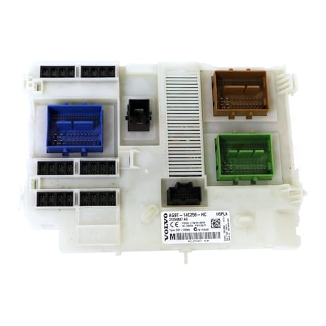 Central Electronic Module Program Transfer For Volvo P3 Platform Central Electronic Module Program Transfer For Volvo P3 Platform