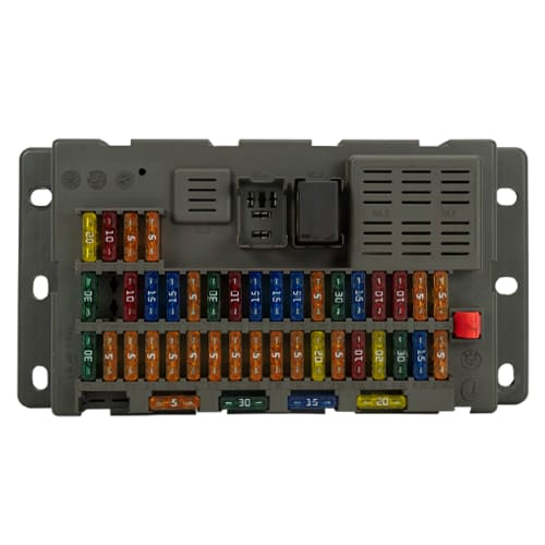 JBE Fuse Box for Mini JBE Fuse Box for Mini