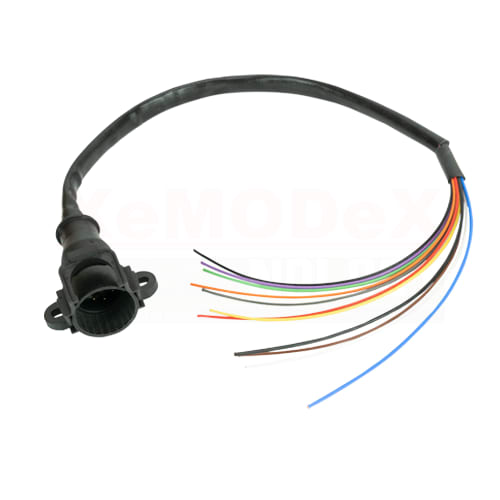 Brand-new, upgraded high-temperature wiring harness Brand-new, upgraded high-temperature wiring harness