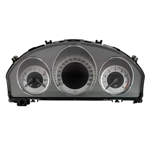 Instrument Cluster Repair Service for Mercedes-Benz GLK-Class Instrument Cluster Repair Service for Mercedes-Benz GLK-Class