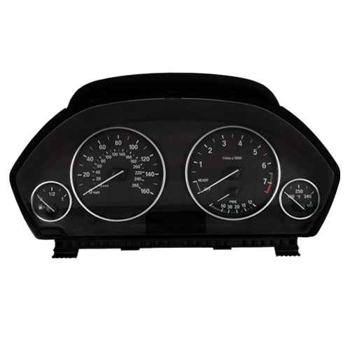 Instrument Cluster Repair Service for BMW F30, F31, F32, F33, F34, F36 Instrument Cluster Repair Service for BMW F30, F31, F32, F33, F34, F36