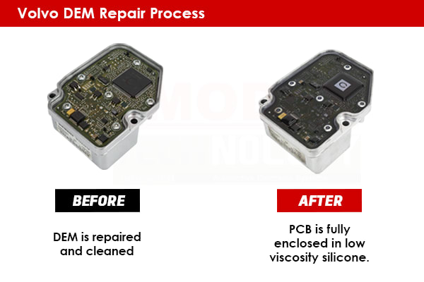 Differential Electronic Module Differential Electronic Module