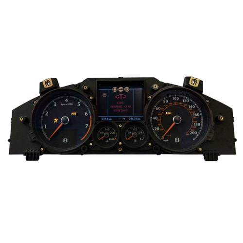 Instrument Cluster Repair Service For Bentley Instrument Cluster Repair Service For Bentley
