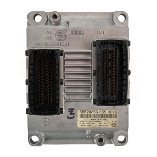 Engine Control Module Repair Service For Saab Trionic 4 V6 Engine Control Module Repair Service For Saab Trionic 4 V6