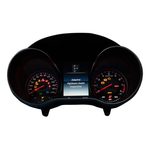 Instrument Cluster Repair Service for Mercedes-Benz W205 Instrument Cluster Repair Service for Mercedes-Benz W205