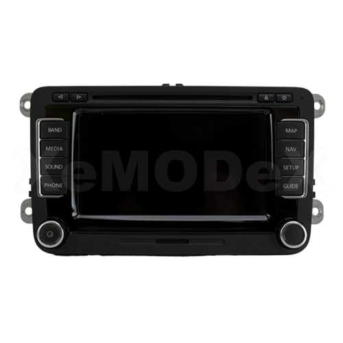 Infotainment System RNS-510 Repair For Volkswagen Infotainment System RNS-510 Repair For Volkswagen