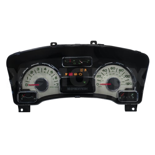 Instrument Cluster Repair For Ford Expedition Instrument Cluster Repair For Ford Expedition