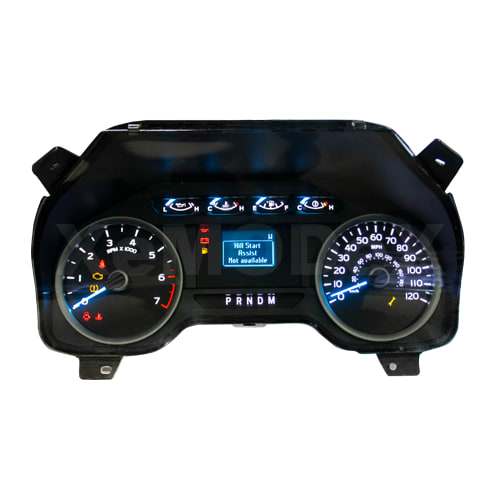 Instrument Cluster Repair For Ford