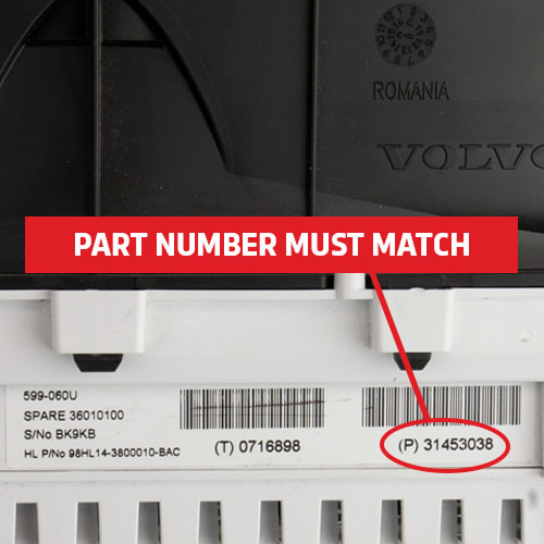 Volvo_TFT_DIM_Label