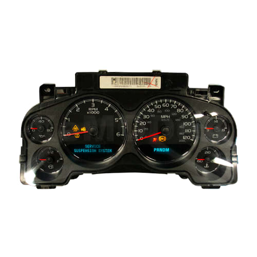Instrument Cluster Repair For GMC & Chevrolet Instrument Cluster Repair For GMC & Chevrolet