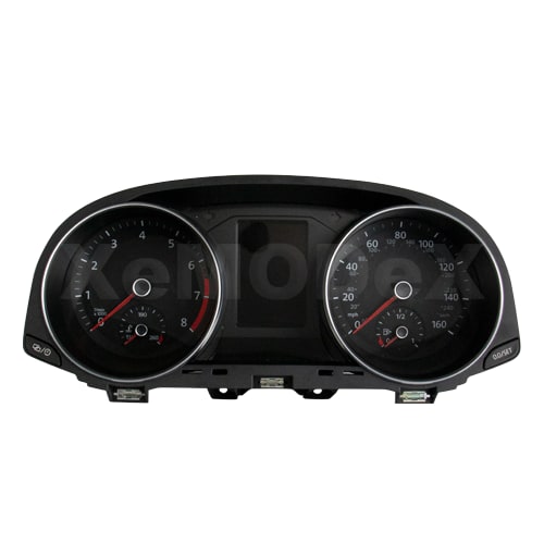 Instrument Cluster Repair For Volkswagen Passat
