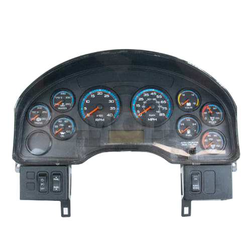 Instrument Cluster Repair For International Instrument Cluster Repair For International