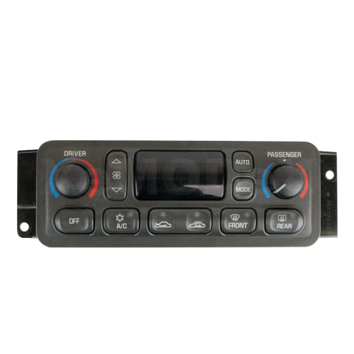 Climate Control Module Repair For Corvette C5 Climate Control Module Repair For Corvette C5