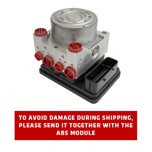 Block shipping warning