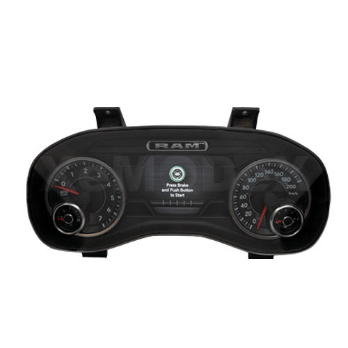 2019_Ram1500_Cluster2