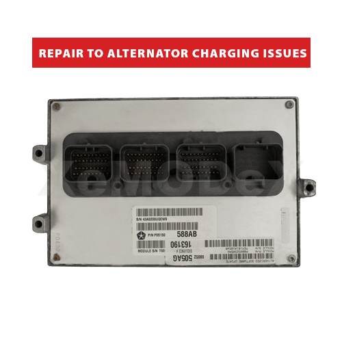 Powertrain Control Modules Repair For Jeep | XeMODeX Inc.