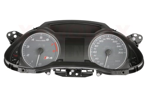 Instrument Cluster Repair Service For Audi B8