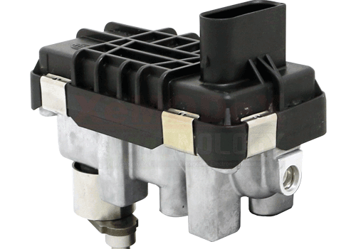Hella Wastegate Actuator Repair Service for Freightliner Sprinter