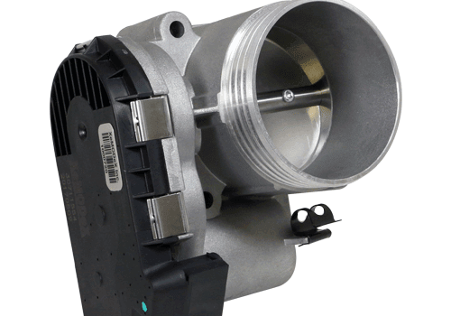 Electronic Throttle Body (ETB) for Volvos