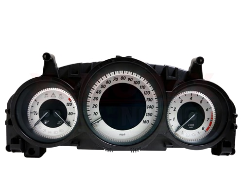 Instrument Cluster Repair Service for Mercedes-Benz
