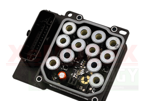 Brake Control Module 8.0 Repair Service For Audi