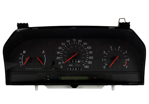 Instrument Cluster Repair Service for Volvo 850