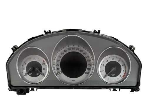 Instrument Cluster Repair Service for Mercedes-Benz GLK-Class