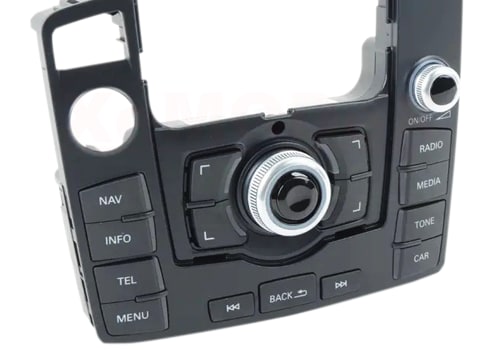 Multi Media Interface Module (MMI) Repair Service for Audi Q7