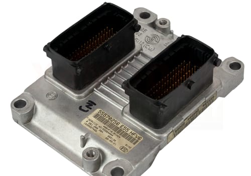 Engine Controle Module Repair Service For Saab Trionic 4 V6