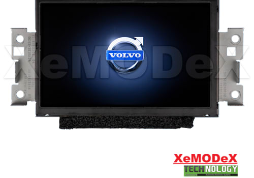 Infotainment Control Module For Volvo
