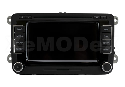 Infotainment System RNS-510 Repair For Volkswagen