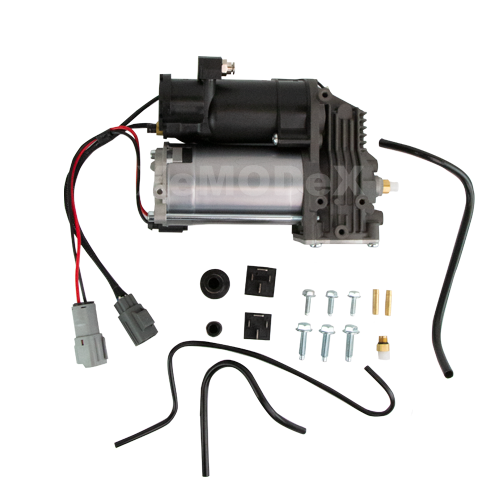 Brand New Air Suspension Pump For Land Rover | XeMODeX Inc Canada
