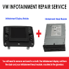 Infotainment System Repair Service for Volkswagen