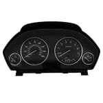 Instrument Cluster Repair Service for BMW F30, F31, F32, F33, F34, F36