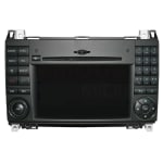 Comand Radio without Navigation Repair For Mercedes-Benz
