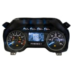 Instrument Cluster Repair For Ford F150