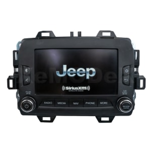 Powertrain Control Modules Repair For Jeep | XeMODeX Inc Canada