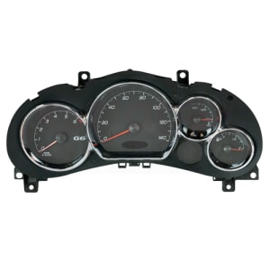 GMC Pontiac G6 Instrument Cluster Repair Service