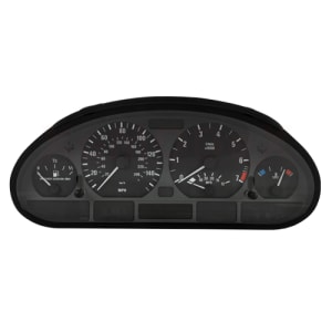 BMW E46 Instrument Cluster Repair Service