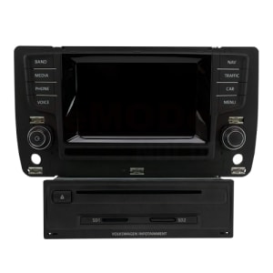 Infotainment System Repair Service for Volkswagen