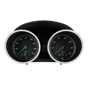 Instrument Cluster Repair Service for Mercedes-Benz SLK and AMG
