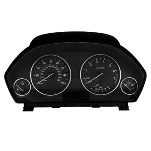 Instrument Cluster Repair Service for BMW F30, F31, F32, F33, F34, F36
