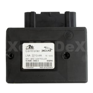 ABS Module Repair For Jaguar