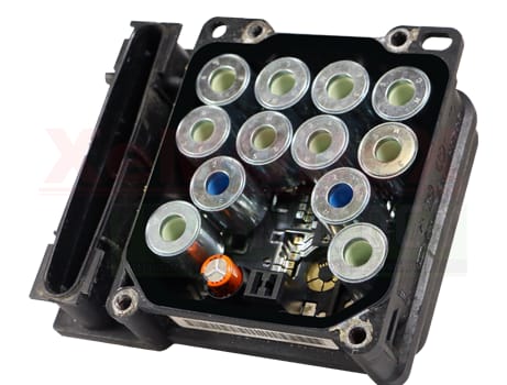ABS Brake Control Module Bosch 7.0 Repair For Range Rover