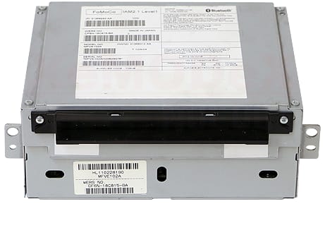 Integrated Audio Module Repair Service For Volvo P1 Platform