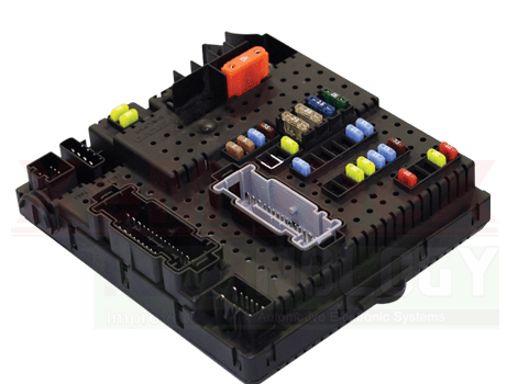 Rear Electronic Module Repair Service For Volvo