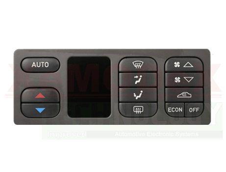 Climate Control Module Repair For Saab 9.3